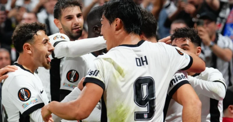 Beşiktaş Hapoel Beer Sheva maçının oynanacağı stat belli oldu Sözcü Gazetesi