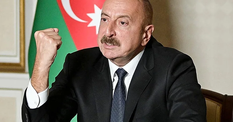 Aliyev yönetiminden dikkat çeken karar! Türkiye yerine BAE ye destek