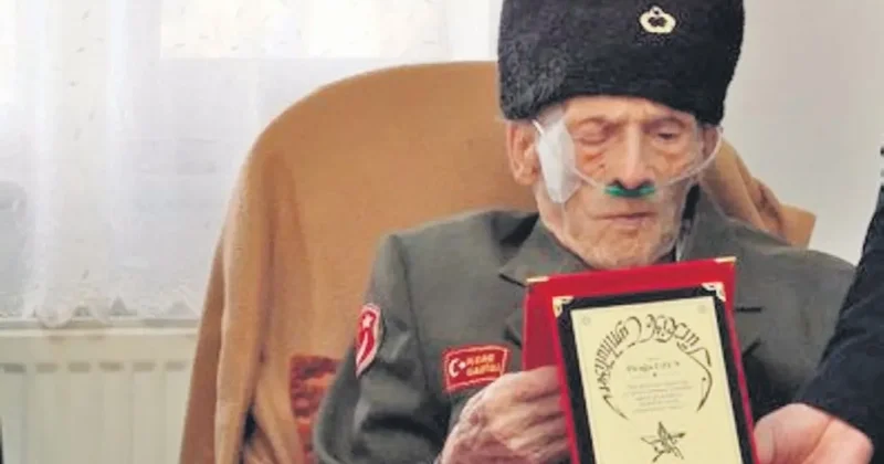 ‘Bugün olsa yine giderim’