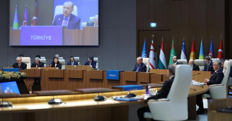 Türkiye, TDT Dönem Başkanlığı nı devraldı