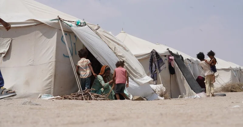 BM: Yemen deki çatışmalar nedeniyle 280 binden fazla kişi yerinden edildi
