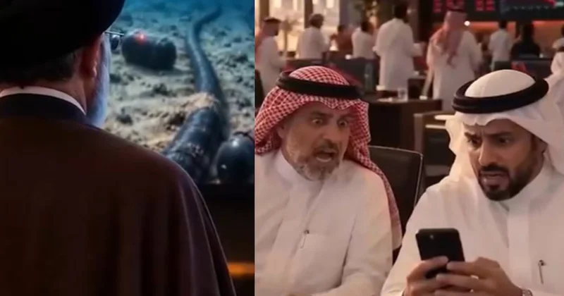 İran ın animasyon videosu dünyayı ayağa kaldırdı: Siber kıyamet yaşanır mı? Sözcü Gazetesi