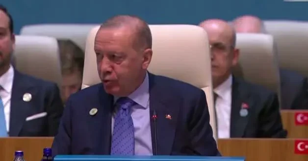 Cumhurbaşkanı Erdoğan, Türk Devletleri Teşkilatı Toplantısı’nı Dede Korkut duasıyla bitirdi