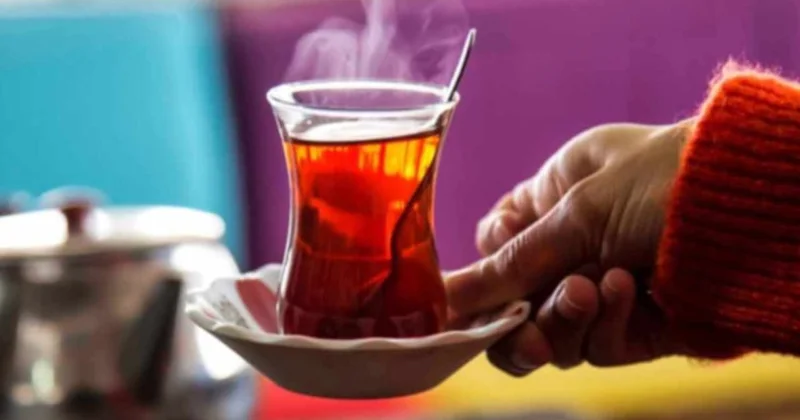 Demleme suyuna 2 tane atmak yetiyor: Çay ne acılaşıyor ne bulanık kalıyor Sözcü Gazetesi