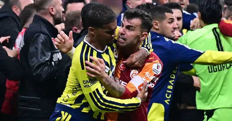 Ortalık ayağa kalktı! PFDK den çifte standart: Saldırı ve el hareketine aynı ceza