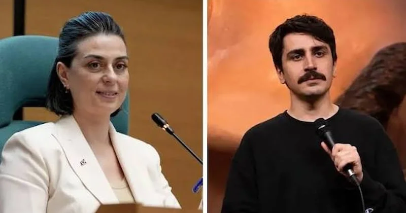 Sinem Dedetaş çağırdı, Deniz Göktaş tan yanıt gecikmedi Sözcü Gazetesi