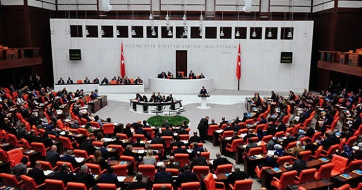 Meclis’in yeni duyuru kanalı @TBMMResmiHaber