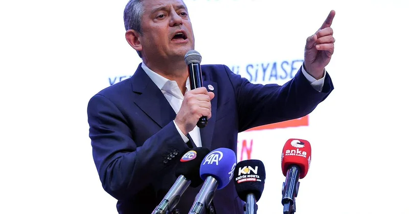 Özgür Özel den ev hapsindeki Dedetaş a ziyaret