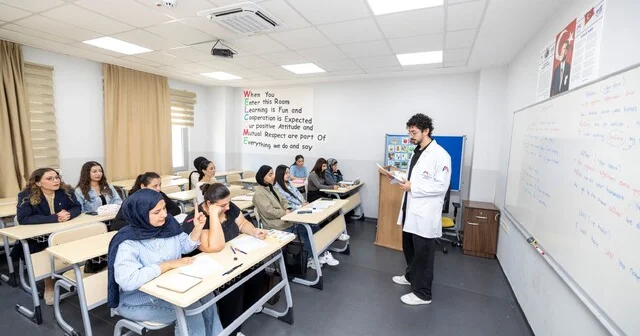 MERCEK te İngilizce öğrenmek isteyenlere ücretsiz eğitim fırsatı Mersin Son Dakika Haberleri Habertürk Yerel Haberler