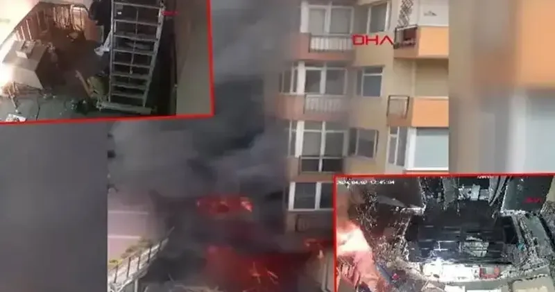 Beşiktaş ta 29 kişinin öldüğü gece kulübü yangını davasında bilirkişi raporu mahkemeye sunuldu
