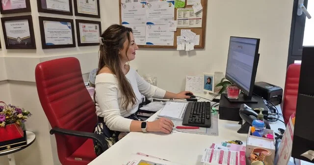 Eskişehir Şehir Hastanesi nden kadın sağlığında iki önemli hizmet Ürojinekoloji ve Menopoz poliklinikleri hizmete girdi Eskişehir Haber Habertürk Yerel Haberler