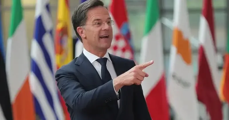 NATO Genel Sekreteri Rutte, Suudi Arabistan Savunma Bakanı Selman ile görüştü