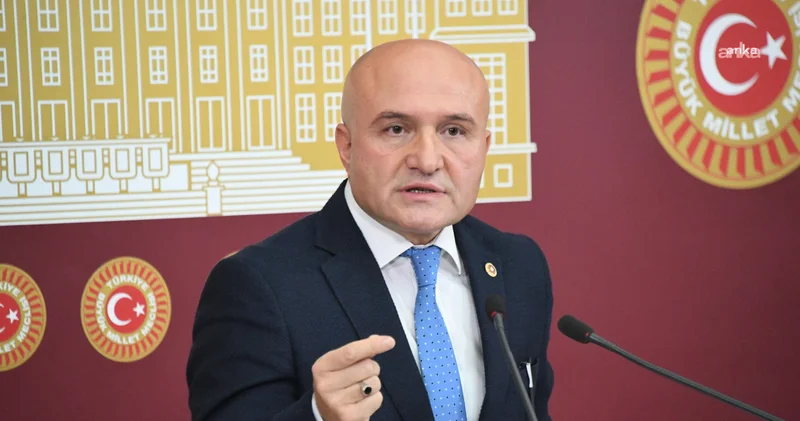Son dakika: İYİ Partili Erhan Usta: Ben partimdeyim. Hiçbir yere gitmiyorum Son dakika haberleri