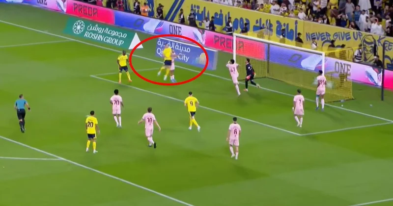 Ronaldo dan 15 dakikada hat trick! İşte tarihi hedefe kalan gol sayısı