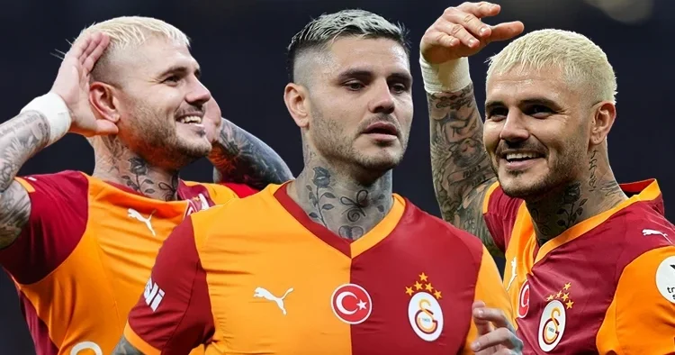 Icardi’den Galatasaray ve transfer açıklaması: Cevabımı sahada vermek için sabırsızlanıyorum!