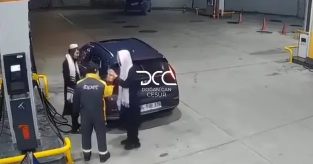 İzmir den sonra İstanbul da ortaya çıktılar: Hasidik Yahudilerin ilginç anları!