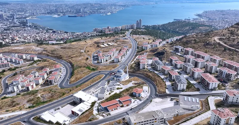 Üzerinden 6 yıl geçti! İzmir de deprem sonrası büyük dönüşüm: Bakan Kurum dan Bayraklı paylaşımı