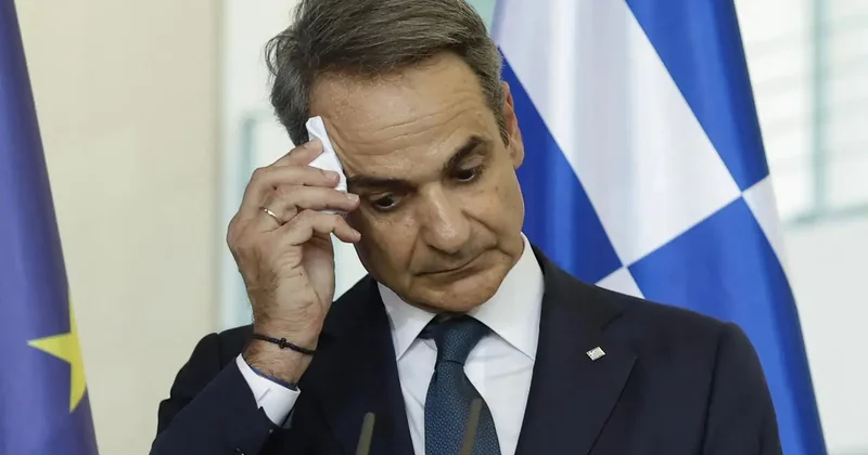 BM de Yunan’a Türk sillesi: Miçotakis’in hazımsızlığına diplomatik rest!
