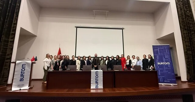 Meme kanseri farkındalık ayı BURTOM Konur Cerrahi Tıp Merkezi nden UİB personeline eğitim Bursa Haber Habertürk Yerel Haberler
