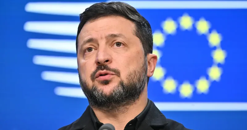 Ukrayna Devlet Başkanı Zelenskiy, yarın Türkiye yi ziyaret edecek