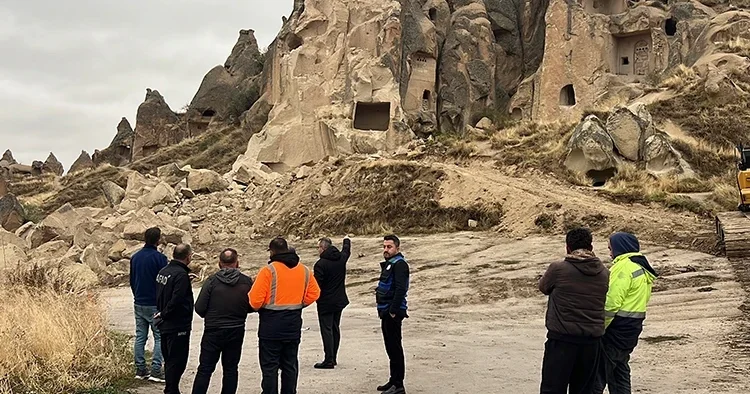 3 kişi can vermişti: Kapadokya daki facia için 5 bilirkişi görevlendirildi