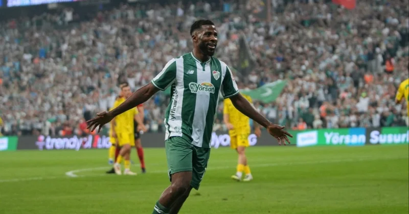 12 maçta 16 gol atan Iheanacho: Efsane olmak istiyorum Sözcü Gazetesi