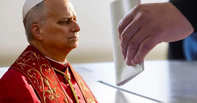 Papa dan tarihi hamle! ABD seçimlerinde oy kullanmak için başvurdu
