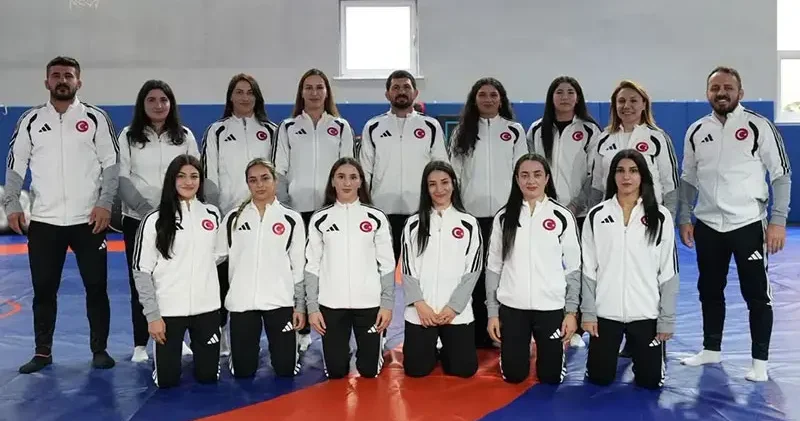 Kadınlar Dünya Güreş Şampiyonası Astana’da sona erdi