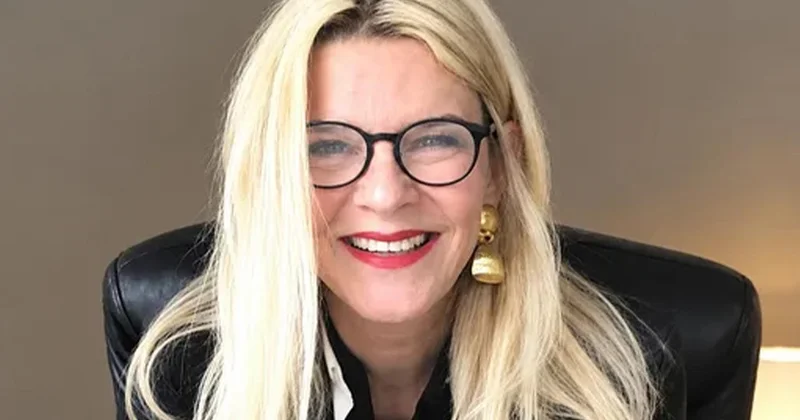 Chelli Goldenberg, canlı yayında olduğunu bilmeden işgali günah diye niteledi