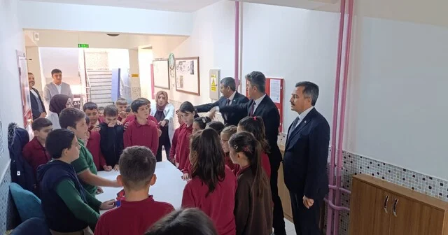 Bolvadin ve Çay da TÜBİTAK 4009 Bilim Fuarı heyecanı Afyonkarahisar Son Dakika Haberleri Habertürk Yerel Haberler