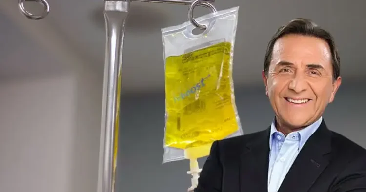 Osman Müftüoğlu ndan kritik sarı serum uyarısı: Taktırmadan önce iki kez düşünün