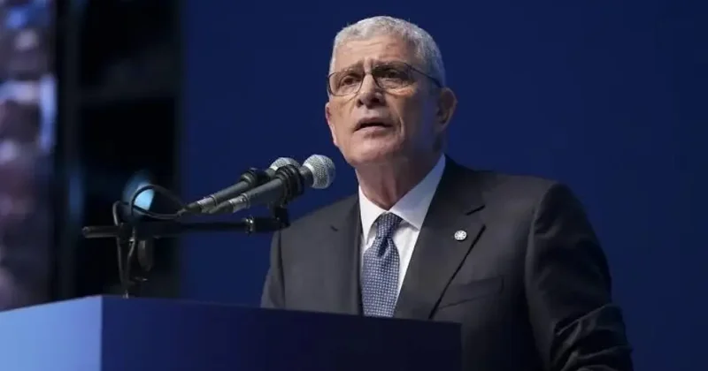 Dervişoğlu ndan Bahçeli mesajı: Kimsenin tartışmasına açık değildir