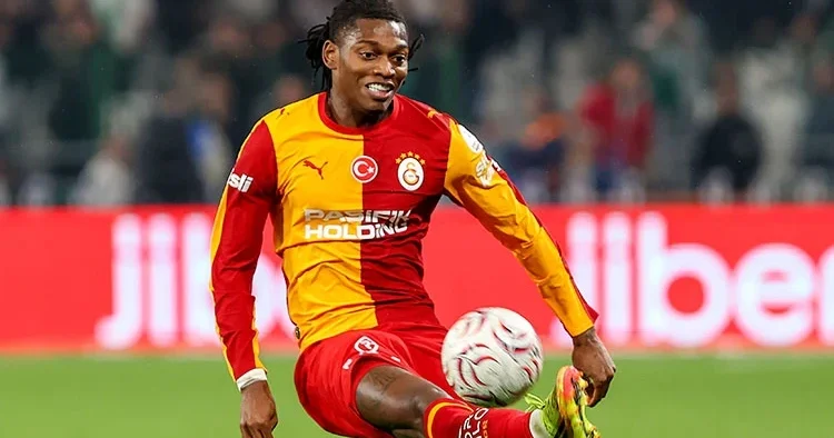 Rafael Leao: Fenerbahçe özgüven kazandırdı!
