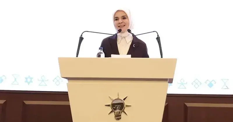 Bakan Göktaş: Tarihimizde kadın, devletin kurucu iradesinde en başından beri vardır