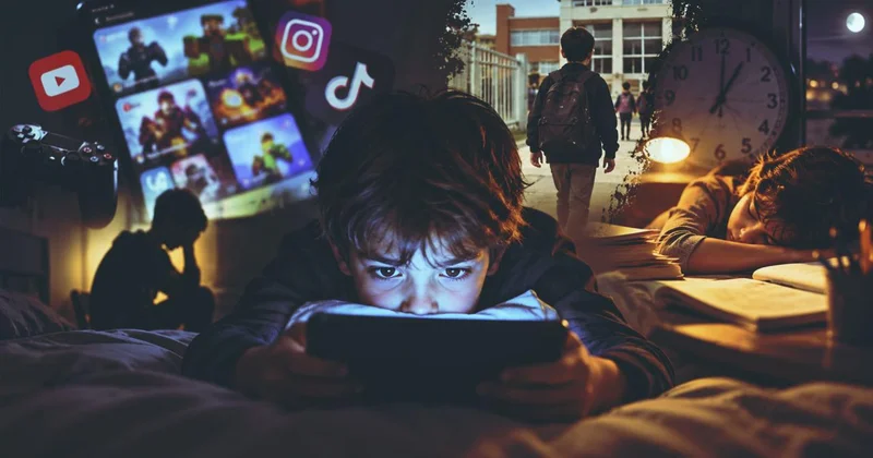 İnternet bağımlılığında başvurular iki katına yaklaştı