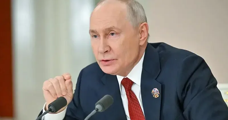 Kremlin: Putin, Macron ve Merz dahil herkesle diyaloğa açık