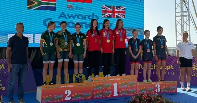 Osmangazi nin sporcuları dünyanın zirvesinde Osmangazi Belediyesporlu sporculardan uluslararası başarı Bursa Haberleri Habertürk Yerel Haberler