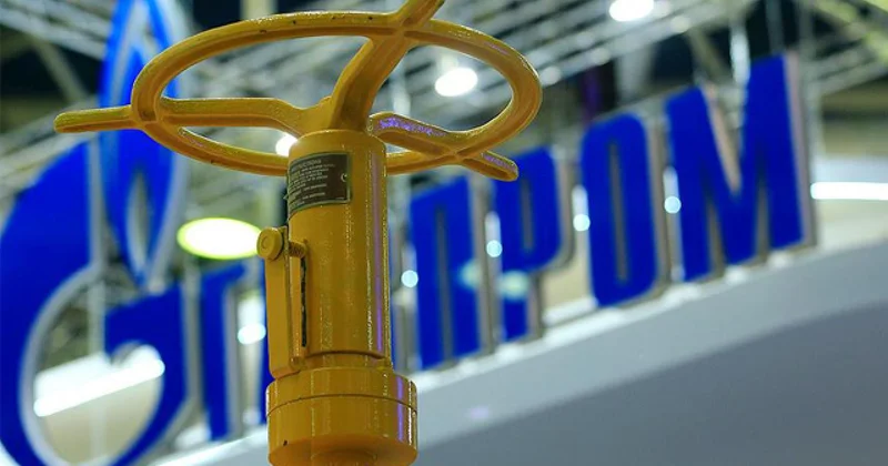 Gazprom dan Avrupa da doğal gaz için 2 bin 500 dolar tahmini