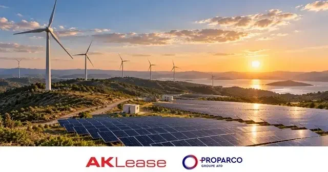 Ak Lease, Proparco ile 50 milyon avroluk kredi anlaşmasına imza attı