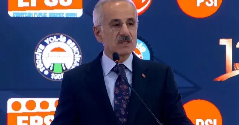 Bakan Uraloğlu: Diyalog ortamını güçlendirmeye devam edeceğiz