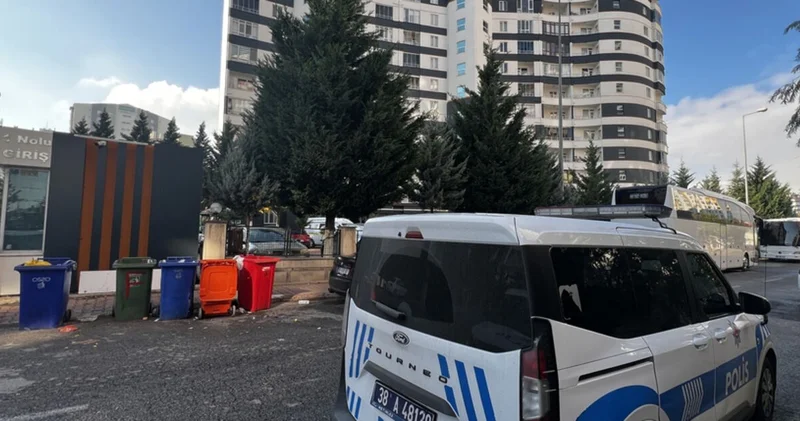 Son dakika haberler: Kayseri de kavga eden çift birbirini bıçakladı Son dakika haberleri