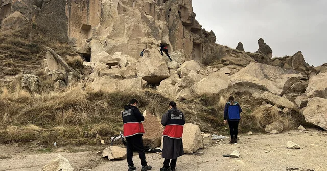 Kapadokya da 3 kişinin öldüğü olayı 5 bilirkişi inceleyecek Nevşehir Son Dakika Haberleri Habertürk Yerel Haberler