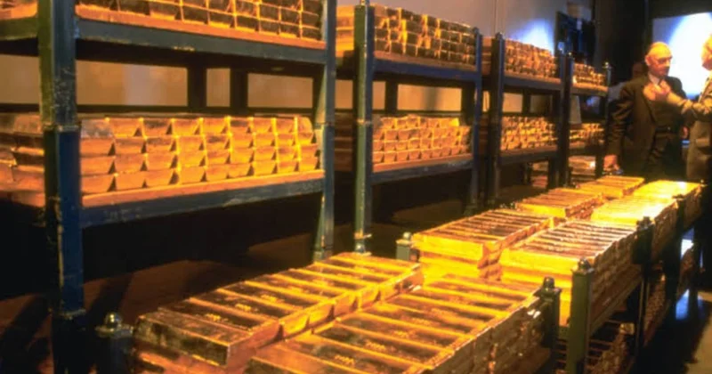 Ülkenin merkez bankasına emanet ettikleri altınları 7 yıldır alamıyorlar Sözcü Gazetesi