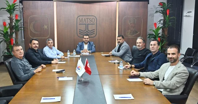 MATSO Başkanı Gök: Türkiye de üretilen her 5 muzdan 1 i Manavgat tan 2026 yılında üretimimizi 170 bin tonun üzerine çıkararak yeni bir rekora ulaşmayı hedefliyoruz Antalya Son Dakika Haberleri Habertürk Yerel Haberler