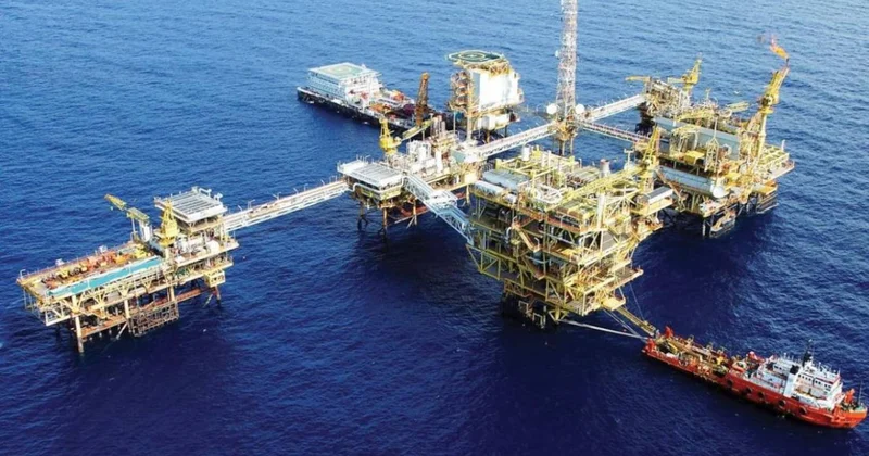Ülke 10 yıl sonra milyarlarca metreküp doğalgaz keşfetti Sözcü Gazetesi