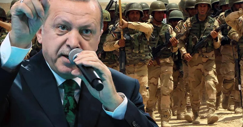 Türkiye nin yıllardır beklediği adım atıldı! Sincar da yeni dönem
