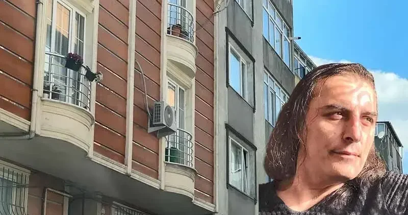 Kağıthane’de balkondaki kedilerle ilgilenilmediğini farkedince şüphelendi; komşusu evde ölü bulundu