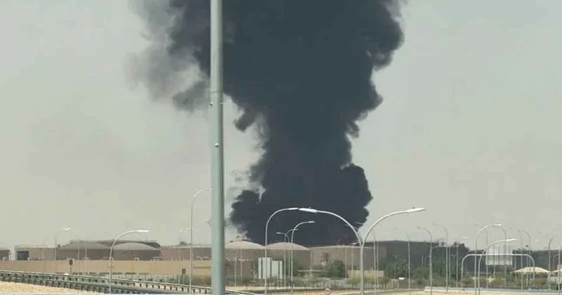 Riyad’da patlama sesleri: 2 balistik füze imha edildi Sözcü Gazetesi