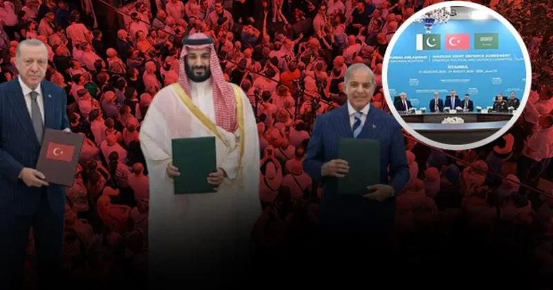 Türkiye Mekke ittifakı için kapıyı açtı: Kilit ülkeye açık davet!