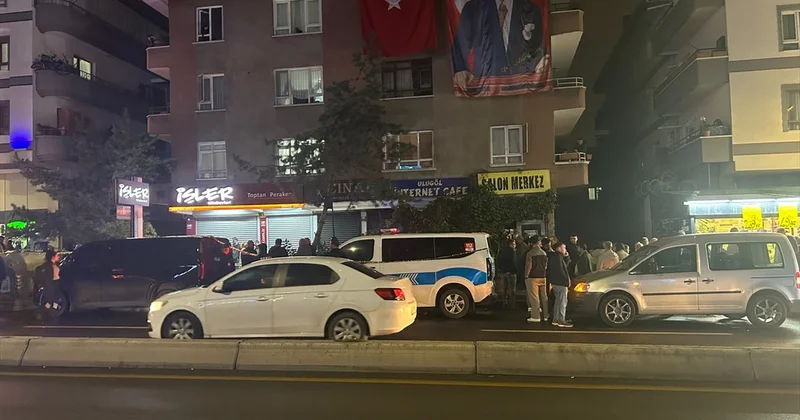 Ankara Mamak ta baba, hamile kızı ve kızının erkek arkadaşını silahla öldürdü